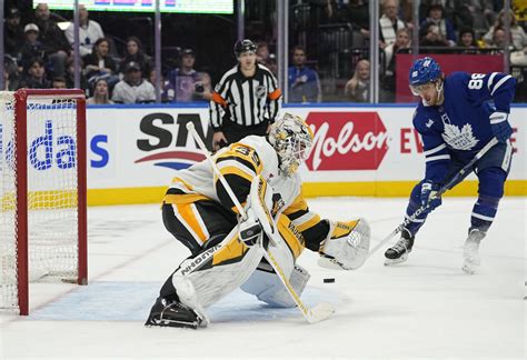 
PENGUINS VS MAPLE LEAFS: A Comprehensive Analysis and Comparison