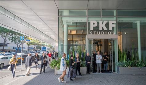 
PKFstudio: A Creative Powerhouse