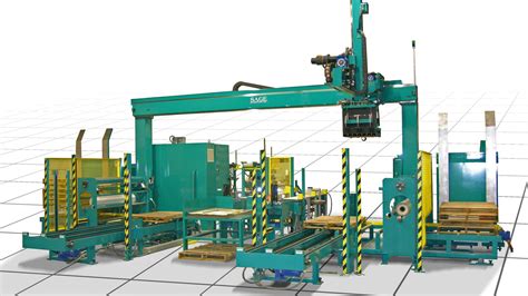 
Palletizer Machine Automatic: 10,000+ Ways to Automate Your Palletizing Processes!
