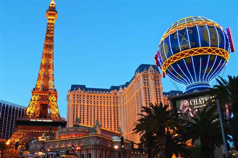 
Paris casino : a palace of dreams and excitement in the heart of Las Vegas