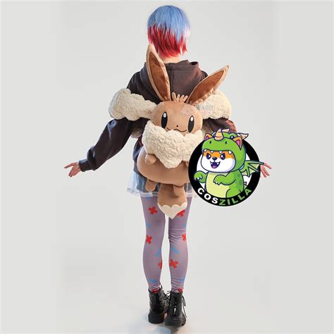 
Penny Eevee Backpack: A Path to Adventure and Inspiration