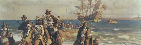 
Plymouth 1620: America's Birthplace - A Journey through History