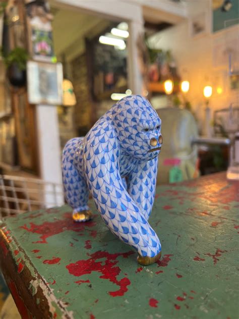 
Porcelain Gorilla: Uncovering the Enduring Legacy of a Masterful Illusion