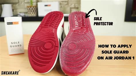 
Protect Your Precious Jordan 1s with Sneaker Shields Jordan 1**