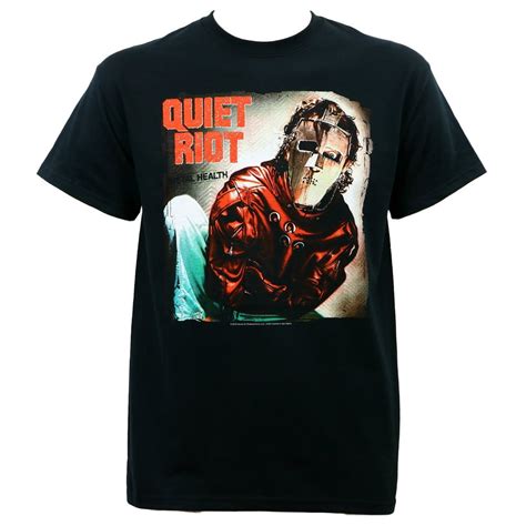 
Quiet Riot Shirts for Men