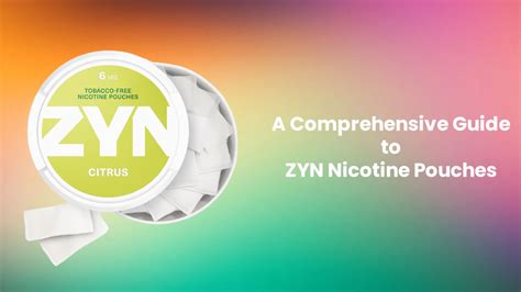 
Quitting Zyn: A Comprehensive Guide to Break Free from Nicotine Addiction