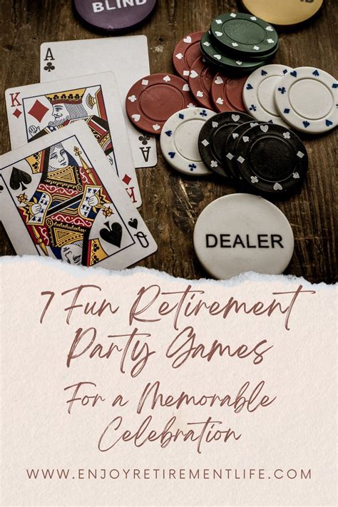 
Retirement Party Fun Ideas for a Memorable Celebration