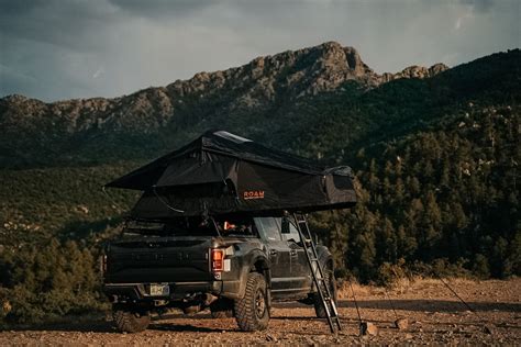 
Roam Vagabond Rooftop Tent - Your Home Away from Home on Any Adventure