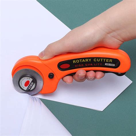 
Rotary Cutter with Ball Bearings: The Ultimate Cutting Tool