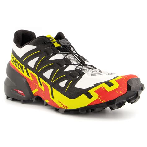 
Salomon Speedcross 6 GTX: The Ultimate Trail Running Shoe for Adventure and Performance