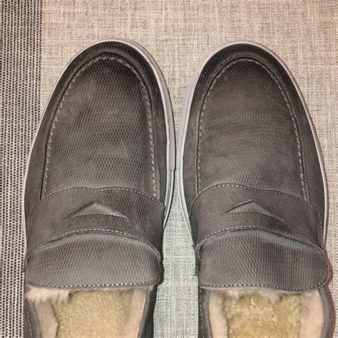 
Shearling Lined Slip On Shoes: A Surefire Path to Comfort and Style