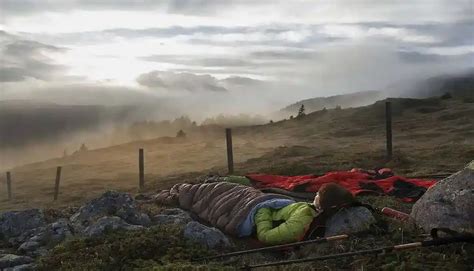 
Sleep Outside Without Tent: Embrace the Wilderness