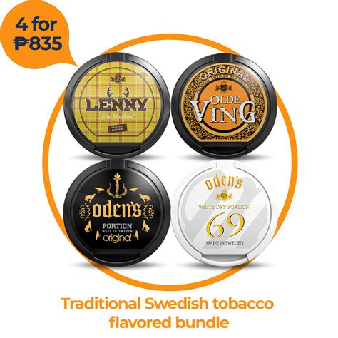 
Snus Can: The Next Wave of Traditional Swedish Smokeless