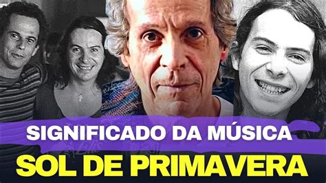 
Sol de Primavera: A Música de Beto Guedes que Celebra a Alegria e a Renovação