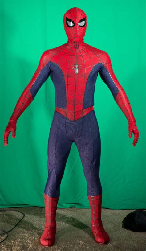 
Spiderman Lotus Suit: Suit Up Like Your Favorite Superhero