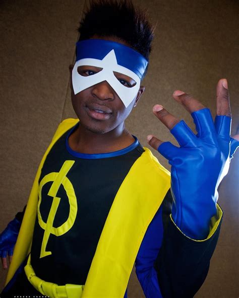 
Static Shock Cosplay: A Comprehensive Guide to Channel the Electrifying Hero