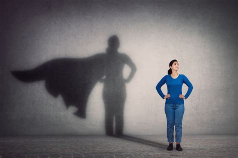 
Superhero Saviors: Unleashing Inner Strength and Heroism