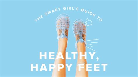 
SweetFeetSy: The Ultimate Guide to Healthy and Beautiful Feet