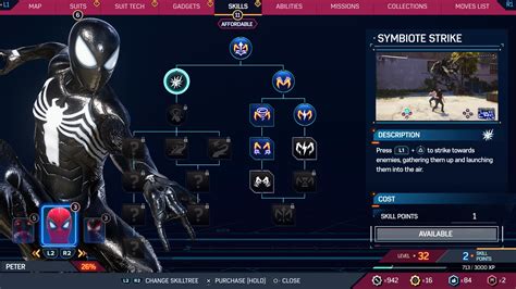 
Symbiote Suit Spider-Man: Unlocking the Ultimate Power