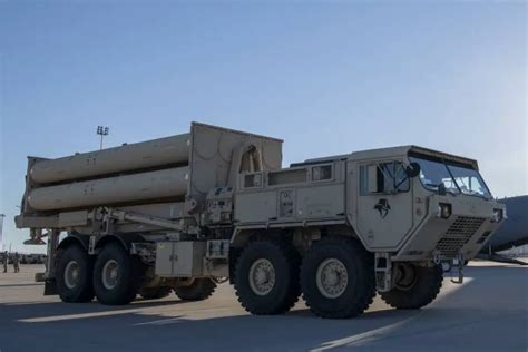 
Terminal High Altitude Area Defense (THAAD): A Comprehensive Overview