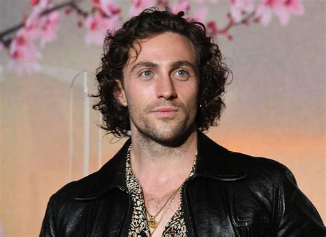 
The Allure of Aaron Taylor-Johnson: Exploring His Captivating Presence and Enduring Impact