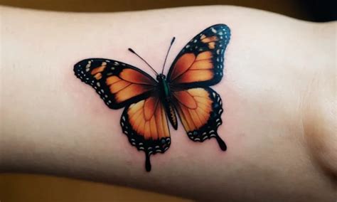 
The Alluring World of Tattoo Butterflies: A Comprehensive Guide to Enhancing Your Canvas