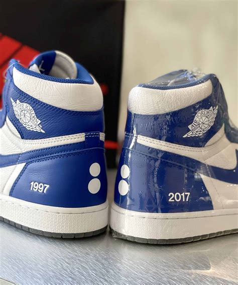 
The Colette Air Jordan 1: A Guide to the Ultimate Collaboration
