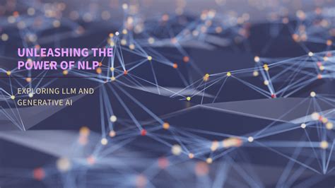 
The Comprehensive Guide to Sage Daniels: Unleashing the Power of NLP
