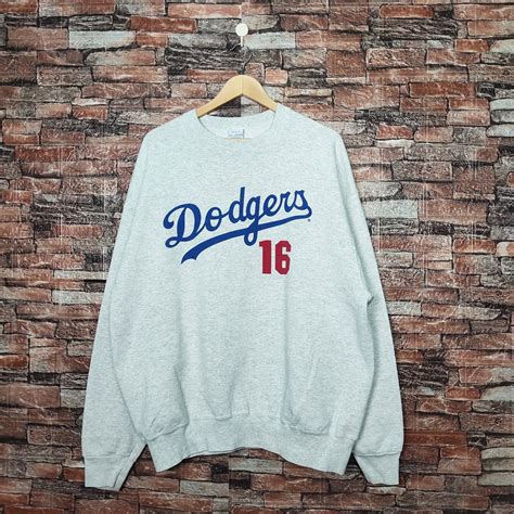 
The History of the Dodger Sweater and Its Evolution**