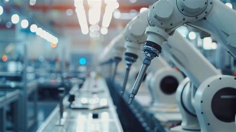 
The Industrial Robot Revolution: Automating Your Way to Success
