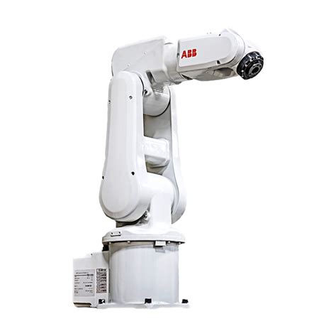 
The Robot ABB IRB 120: The Ultimate Guide to Automation**