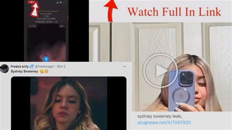 
The Sydney Sweeney Leaks: A Comprehensive Analysis and Impact**