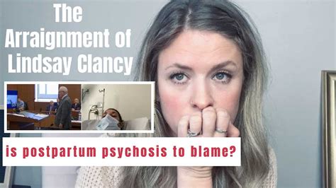 
The Tragic Case of Lindsay Clancy: Postpartum Psychosis and Its Devastating Impact
