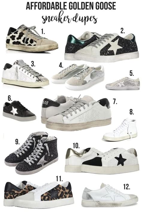 
The Ultimate Guide to Affordable Golden Goose Sneakers**