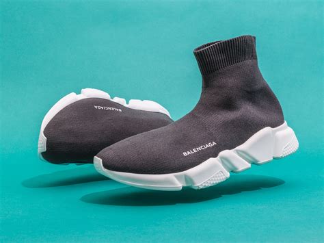 
The Ultimate Guide to Black Balenciaga Sock Shoes: Elevate Your Style and Comfort
