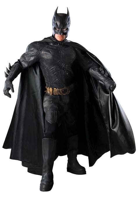 
The Ultimate Guide to Crafting a Realistic Batman Costume
