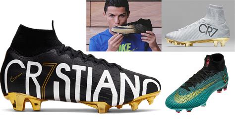 
The Ultimate Guide to Cristiano Ronaldo's Signature Footwear: From Performance to Style