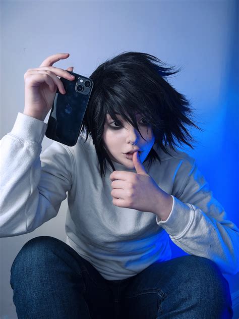 
The Ultimate Guide to Death Note L Cosplay: Embracing the Enigma