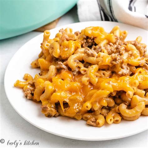 
The Ultimate Guide to Hamburger Macaroni and Cheese: A Culinary Symphony for Cheese Lovers