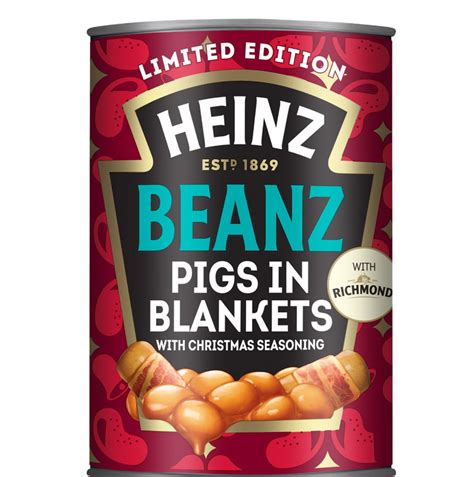 
The Ultimate Guide to Heinz Baked Beans Pigs in Blankets: A Culinary Symphony of Savory Delights