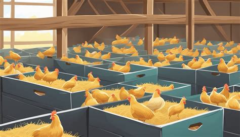 
The Ultimate Guide to Laying Boxes for Chickens: Ensuring Optimal Egg Production and Bird Well-being