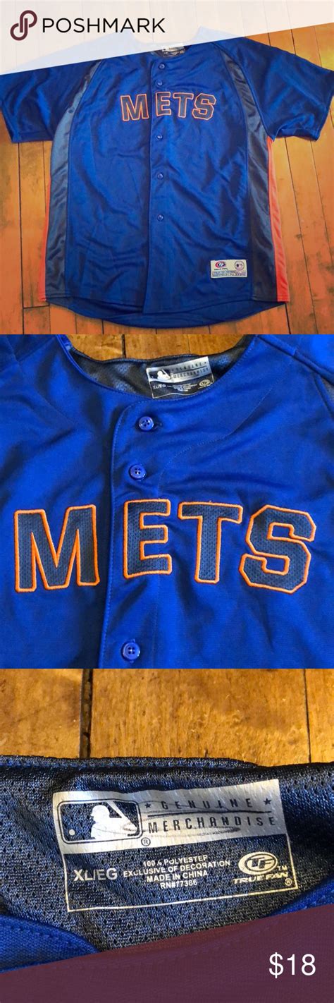 
The Ultimate Guide to Mets T-Shirts: A Comprehensive Compendium for the True Blue Fan
