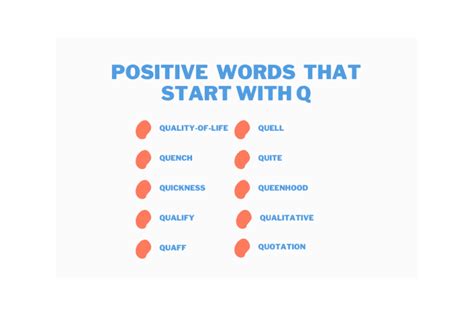 
The Ultimate Guide to Quality Words That Start with Q for Success**