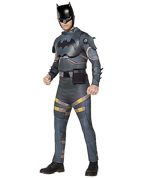 
The Ultimate Guide to the Armored Batman Zero Outfit**