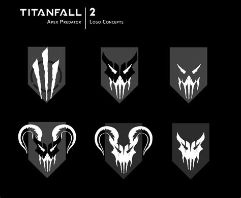 
Titanfall Logo: An Iconic Symbol of Mecha Warfare