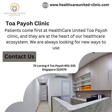 
Toa Payoh Clinic: Your Comprehensive Guide to Quality Healthcare