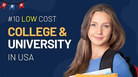 
USA Low Cost University: Get Your Degree for Less