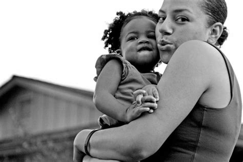 
Understanding Single African American Mothers' Needs