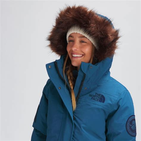 
Understanding the Anatomy of a North Face Women's Parka**