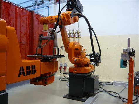 
Unleash Precision and Efficiency: Revolutionize Your Welding Process with Robot Soldador ABB**